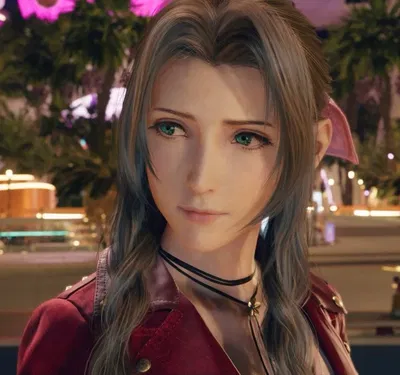 ♡ Aerith Gainsborough ♡