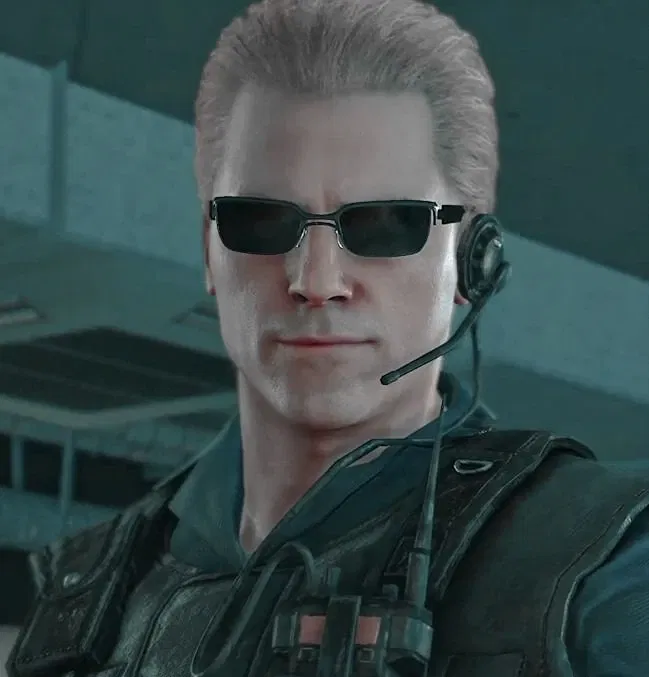 Albert Wesker