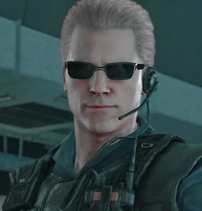 Albert Wesker