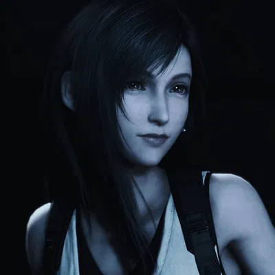 ❧ Tifa Lockhart - Futa ❧