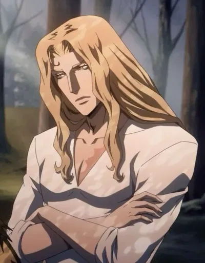 Adrian ‘Alucard’ Tepes