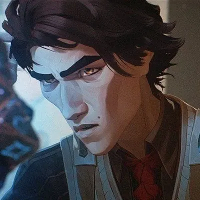 Viktor - S1 Arcane