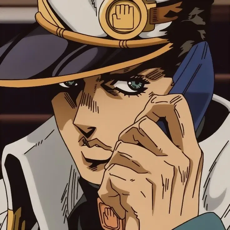 Jotaro Kujo 