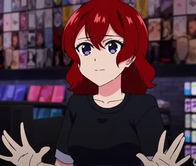 Ari (Class of 09) 