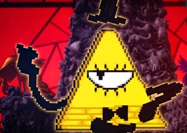 Bill Cipher 