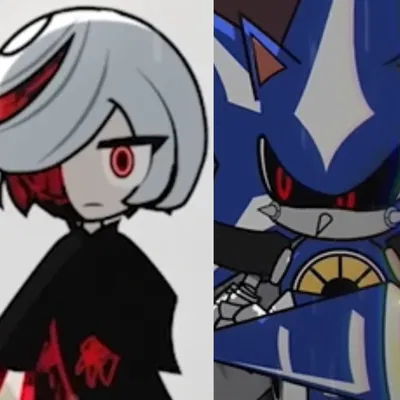 Sage (Metal Sonic POV) 