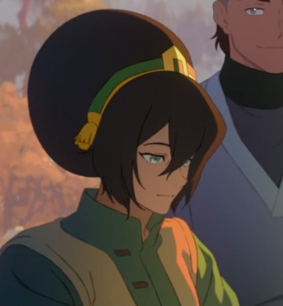 Toph Beifong