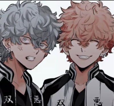 Smiley e Angry 