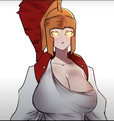 Athena (war mommy) 