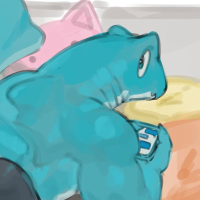 Gummy Shark
