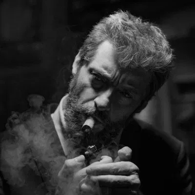 Old!Logan Howlett | Wolverine