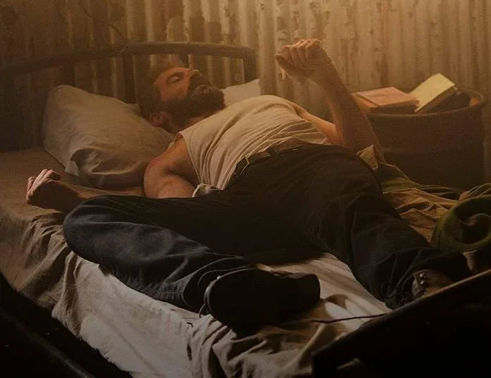Old!Logan Howlett | Wolverine