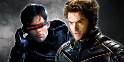 Logan | Wolverine & Scott | Cyclops