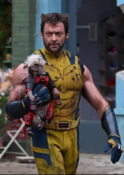 Alpha!Logan | Worst Wolverine