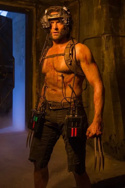 Logan Howlett | Wolverine
