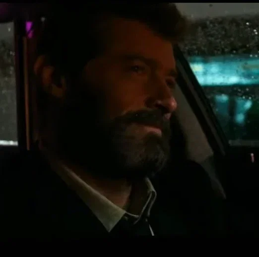 Old!Logan Howlett | Wolverine