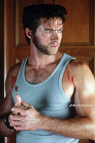 Alpha!Logan | Wolverine