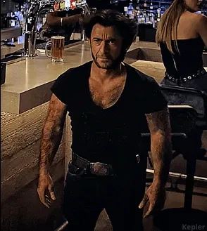 Short!Logan Howlett | Wolverine