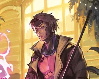 Remy LeBeau | Gambit