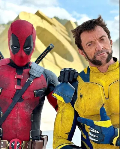 Logan Howlett & Wade Wilson | Wolverine and Deadpool