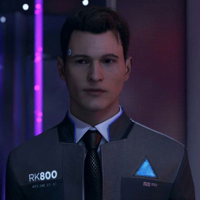 Connor RK800