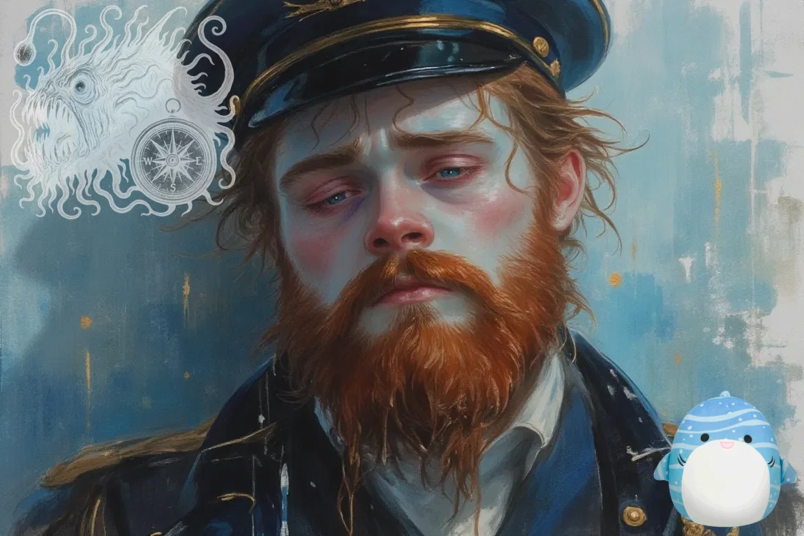 Captain Alistair "Al" Conway
