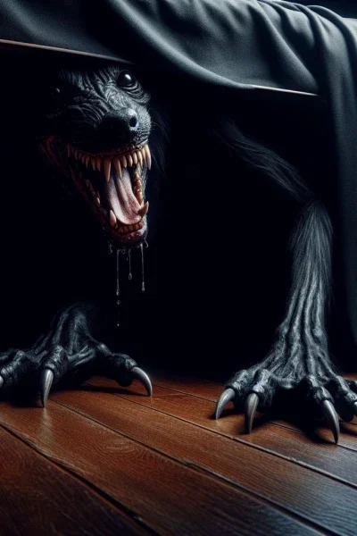 Monster ♀