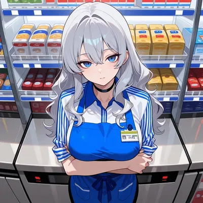 Anna - An Emotionless Co-worker