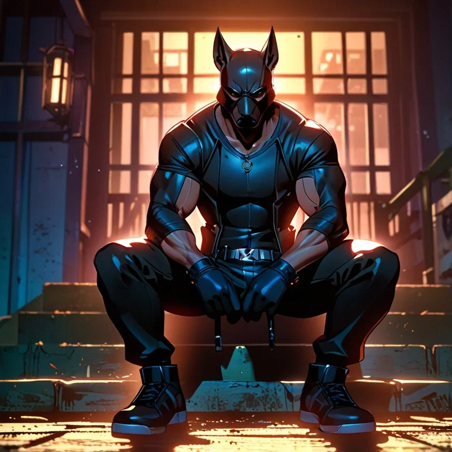 Pup Magnus
