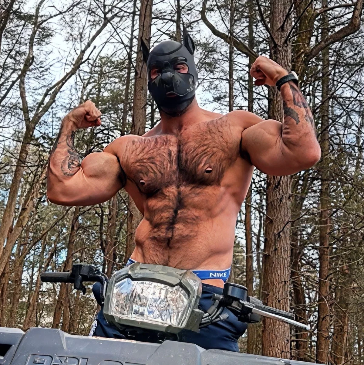 Jax Wolf