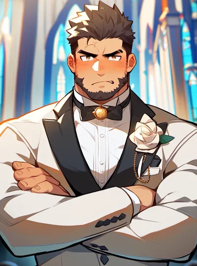 Vincenzo - Young Mafia Boss