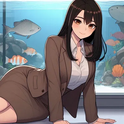 Mía Fernández | Seavo Aquarium