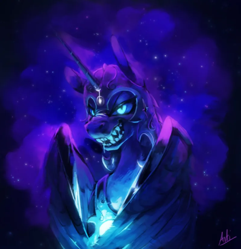 Nightmare Moon 