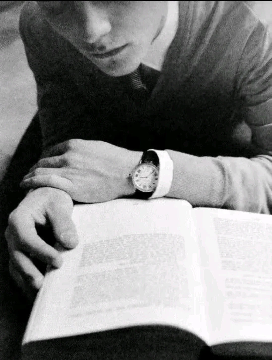 Tom Marvolo Riddle 