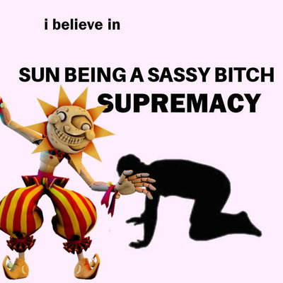 Sundrop (Sun god)