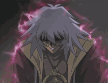 Thief King Bakura
