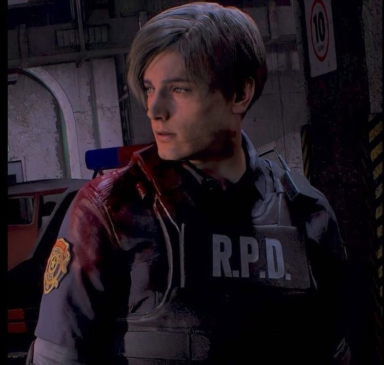 Leon S. Kennedy