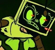 ⚠️📺 || Twisted Vee, the Television 