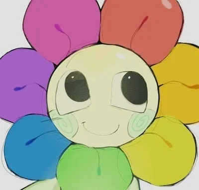 🌼🌈 || Dandicus Dancifer, the Flower Toon