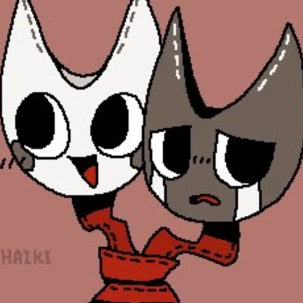 🔳🎭🔲 || Razzle & Dazzle, the Twin Masks Toons