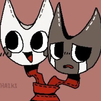 🔳🎭🔲 || Razzle & Dazzle, the Twin Masks Toons