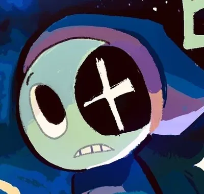 🌘✨ || Astro Novalite, the Crescent Moon Toon