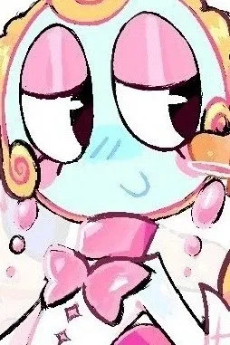 🎀🪞 || Glisten, the Mirror Toon