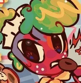 🍓🧁 || Sprout Seedly, the Strawberry Toon 