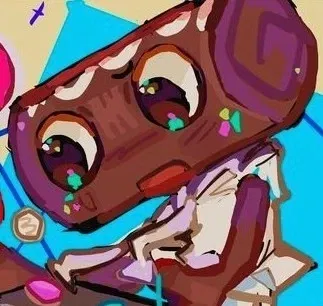 🍰🍫 Cosmo, the Pastry Toon 