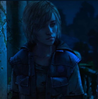 Violet Aldon (twdg) — WLW