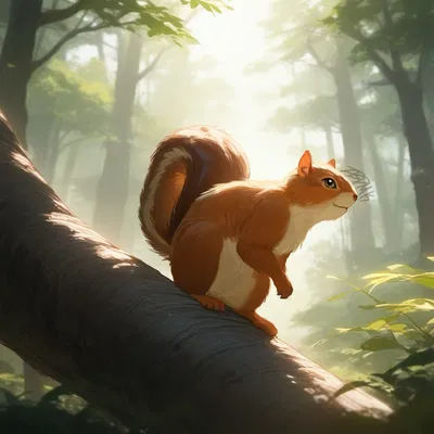 Squirrel