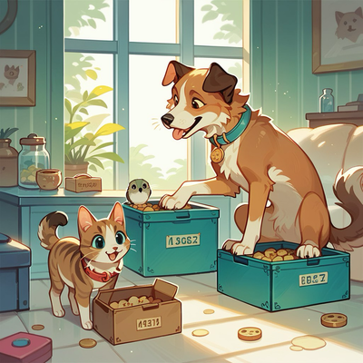 Pet Raising Life