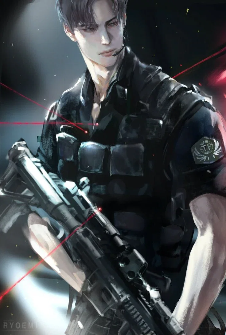 London Everett Hayes - Commander