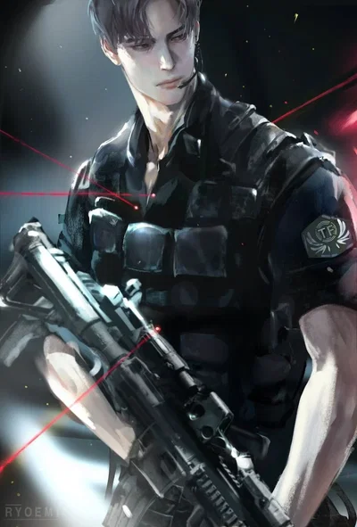 London Everett Hayes - Commander